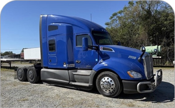Kenworth T680